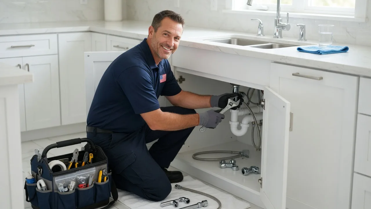 Emergency Plumber in San Jacinto, CA near me